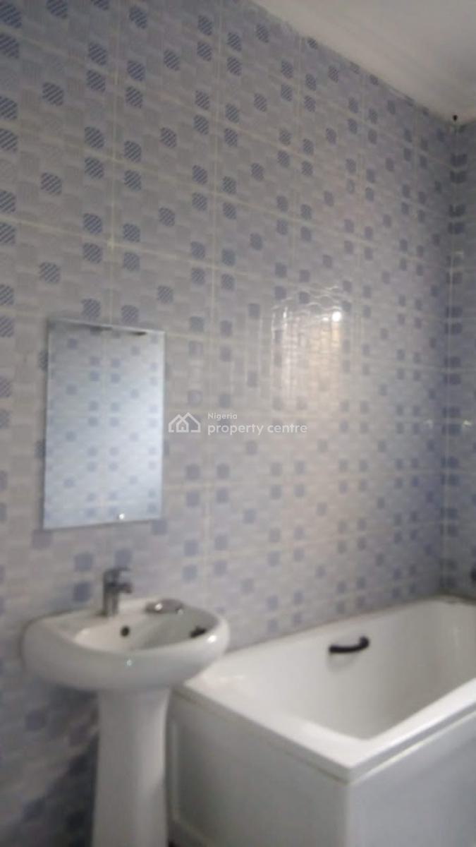 Lovely 2 Bedroom Flat in a Serene Environment, 3rd Avenue, Gwarinpa, Abuja, Flat / Apartment for Rent