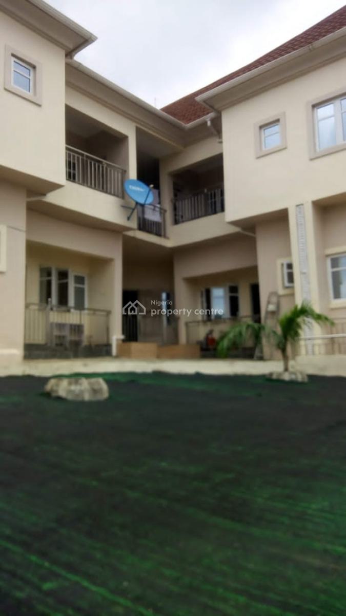 Lovely 2 Bedroom Flat in a Serene Environment, 3rd Avenue, Gwarinpa, Abuja, Flat / Apartment for Rent