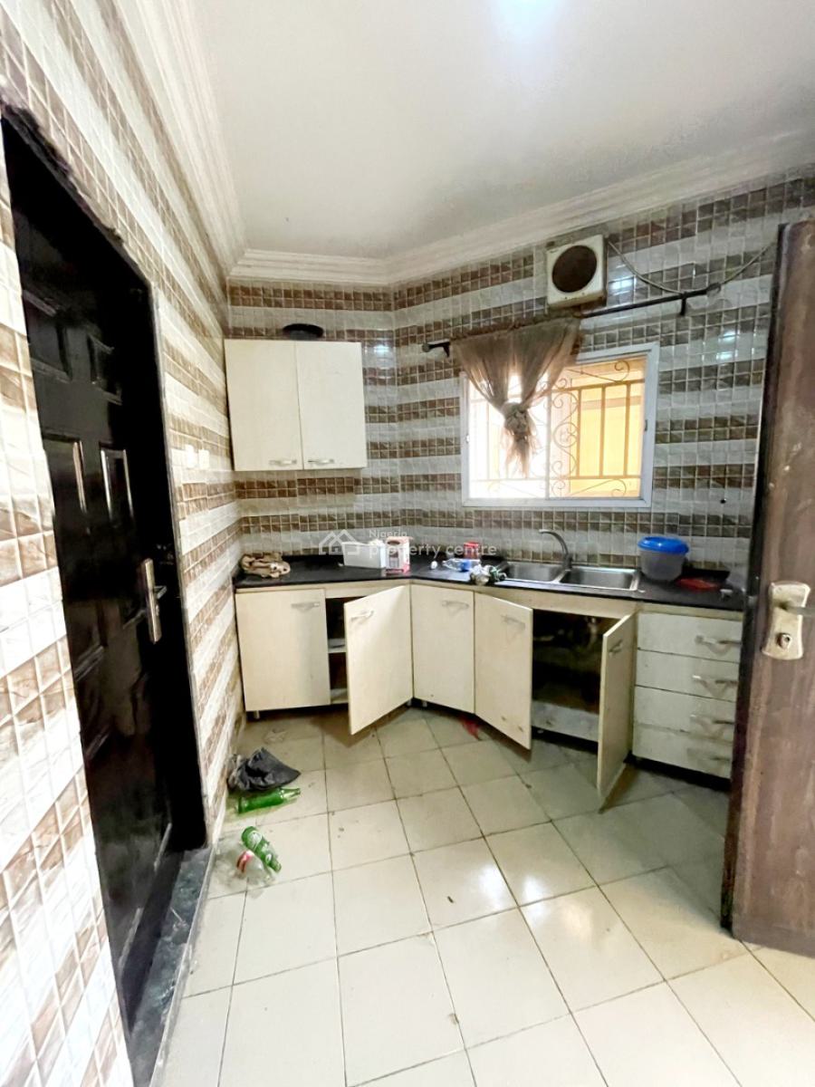 Lovely 2 Bedroom Flat in a Serene Environment, 3rd Avenue, Gwarinpa, Abuja, Flat / Apartment for Rent