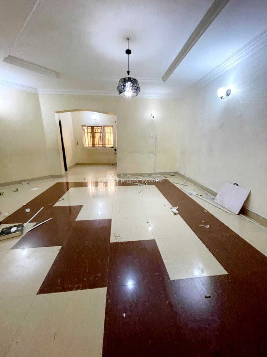 Lovely 2 Bedroom Flat in a Serene Environment, 3rd Avenue, Gwarinpa, Abuja, Flat / Apartment for Rent