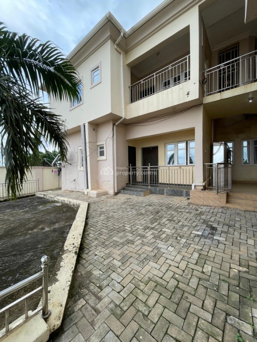Lovely 2 Bedroom Flat in a Serene Environment, 3rd Avenue, Gwarinpa, Abuja, Flat / Apartment for Rent