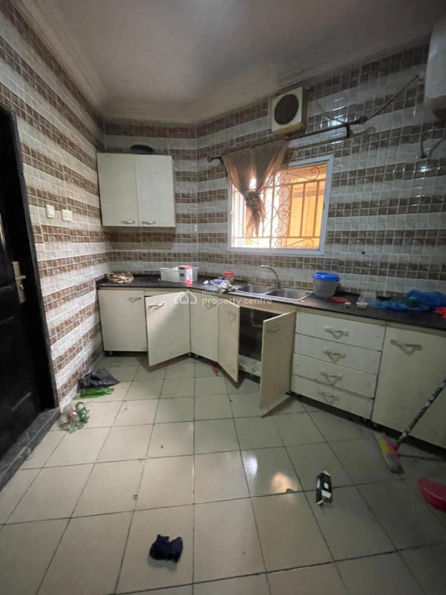 Lovely 2 Bedroom Flat in a Serene Environment, 3rd Avenue, Gwarinpa, Abuja, Flat / Apartment for Rent