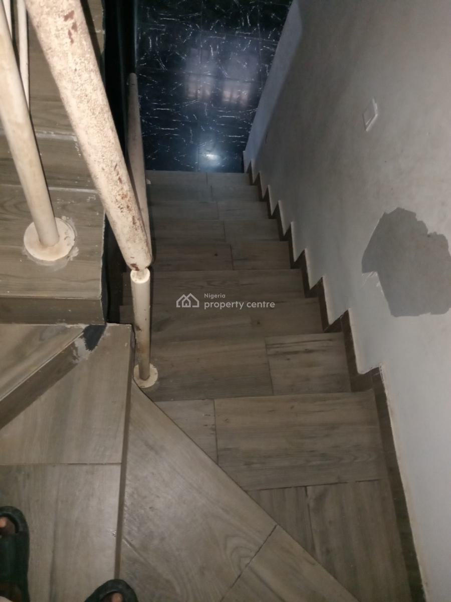 4 Bedrooms Terraced Duplex, Ogombo, Ajah, Lagos, Terraced Duplex for Rent