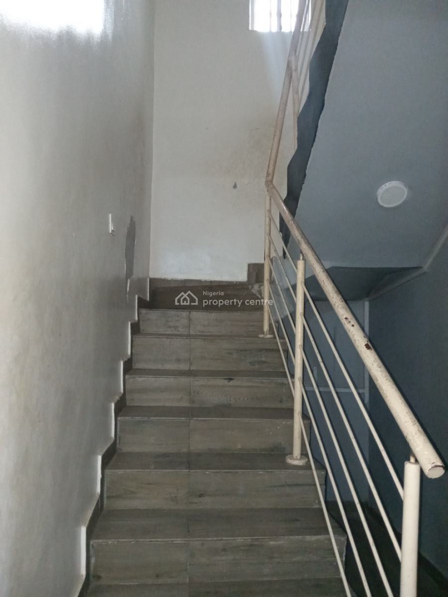 4 Bedrooms Terraced Duplex, Ogombo, Ajah, Lagos, Terraced Duplex for Rent