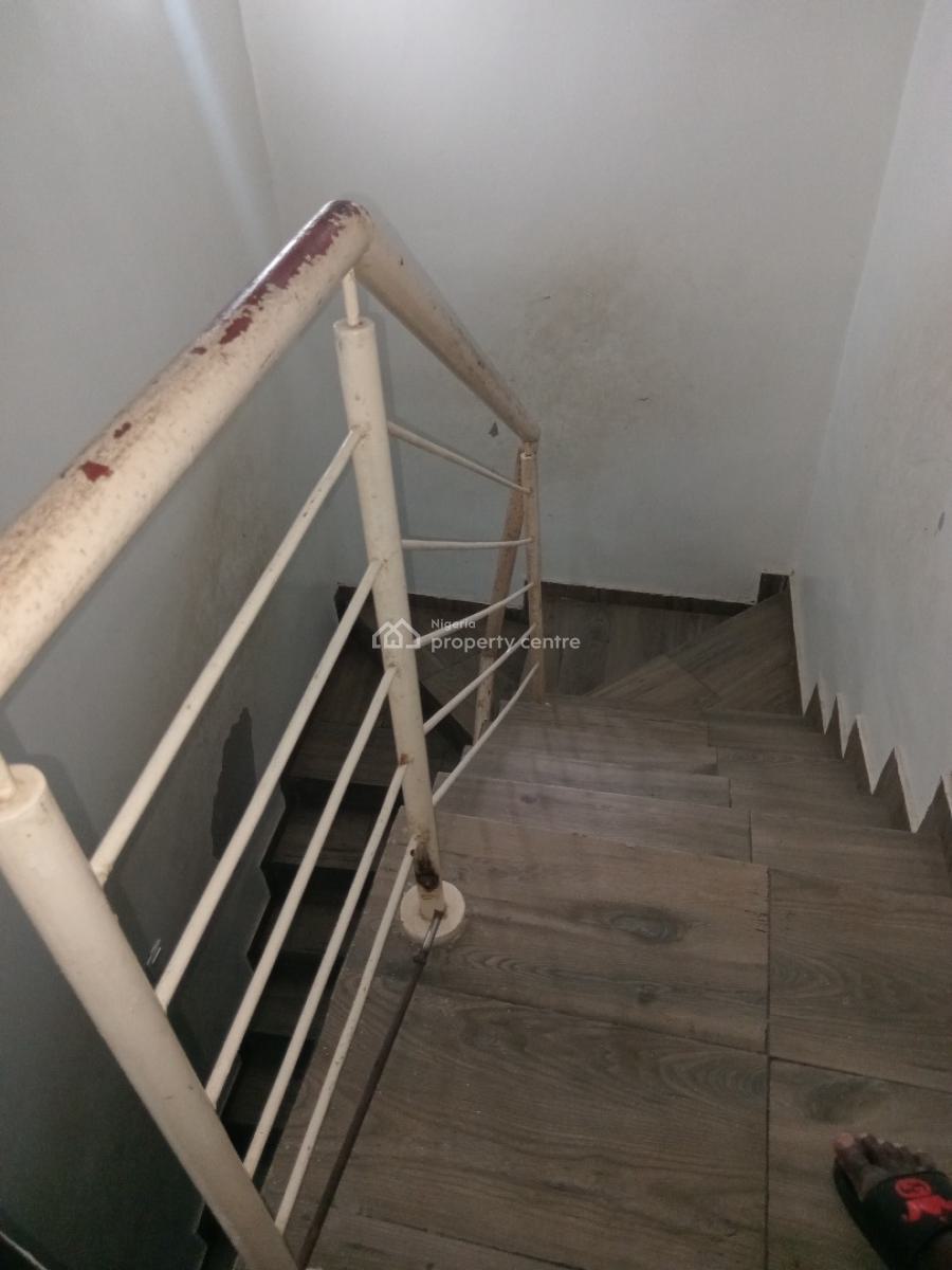 4 Bedrooms Terraced Duplex, Ogombo, Ajah, Lagos, Terraced Duplex for Rent