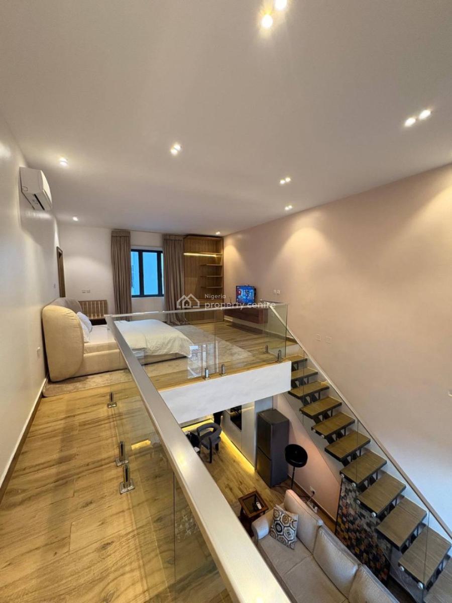 Anna Lux - Smartly Furnished Luxury 2/3 Bedroom Apartment  for Check I, Victoria Island (vi), Lagos, Flat / Apartment Short Let