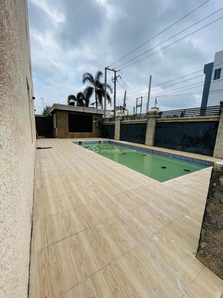 Magnificently Built 3 Bedrooms Apartment, Plus Swimming Pool, Ikeja Gra, Ikeja, Lagos, Flat / Apartment for Sale