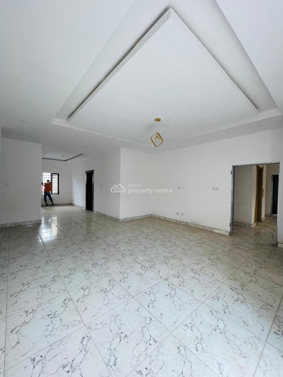 Magnificently Built 3 Bedrooms Apartment, Plus Swimming Pool, Ikeja Gra, Ikeja, Lagos, Flat / Apartment for Sale