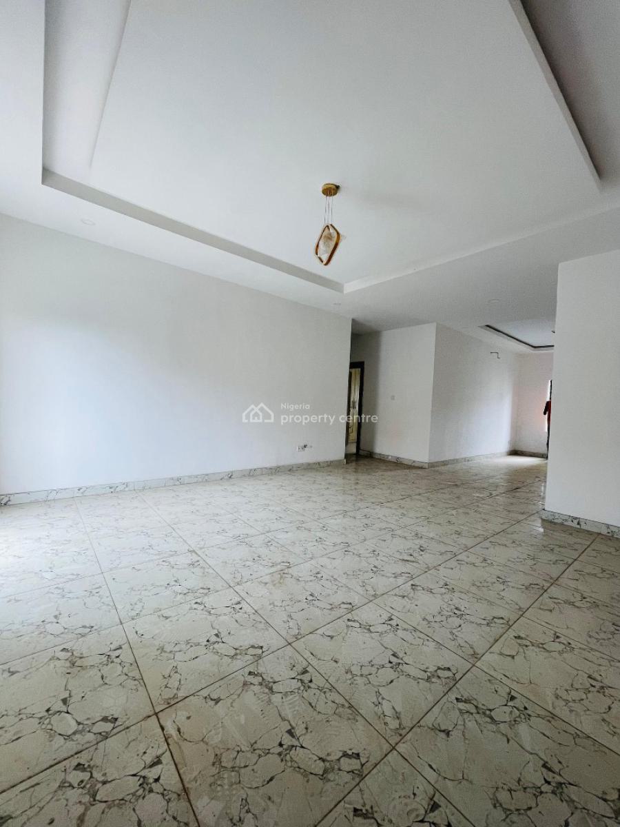 Magnificently Built 3 Bedrooms Apartment, Plus Swimming Pool, Ikeja Gra, Ikeja, Lagos, Flat / Apartment for Sale