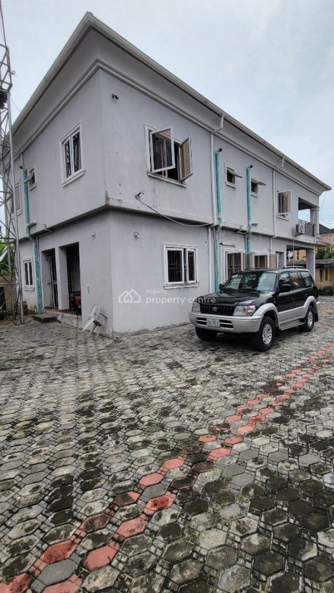 Four Bedrooms Detached Duplex with Three Bedroom Boys Quarter, Ocean Palm Estate, Sangotedo, Ajah, Lagos, Detached Duplex for Sale