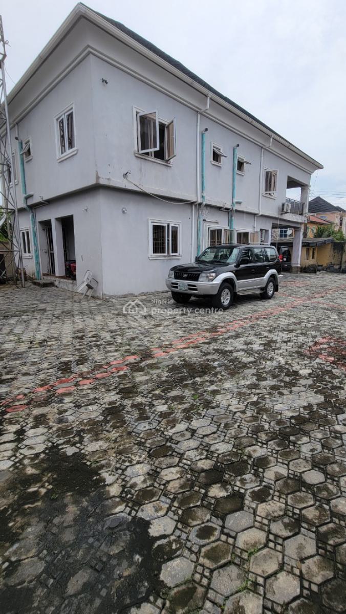Four Bedrooms Detached Duplex with Three Bedroom Boys Quarter, Ocean Palm Estate, Sangotedo, Ajah, Lagos, Detached Duplex for Sale