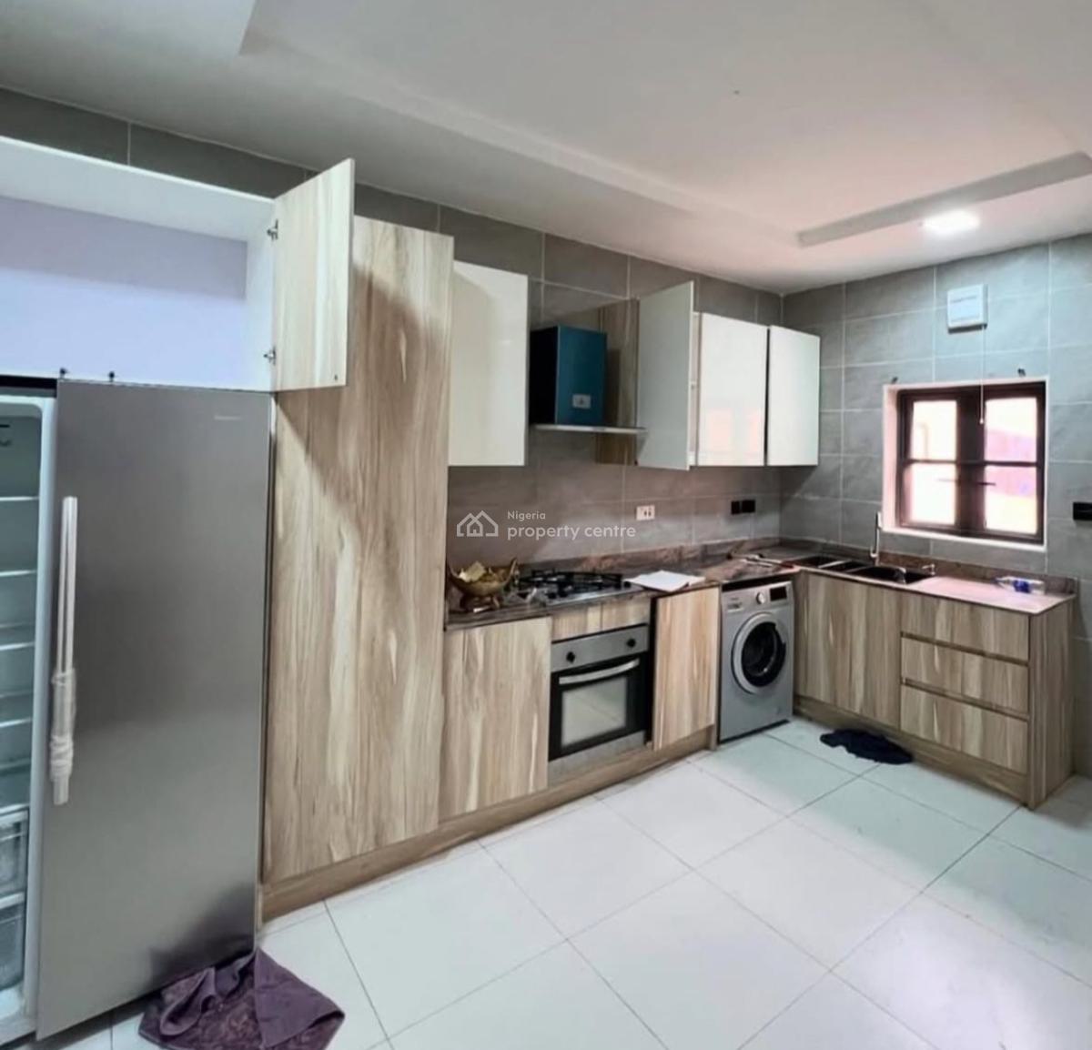 4-bedrooms Terraced Duplex, Lekki Phase 1, Lekki, Lagos, Terraced Duplex for Sale
