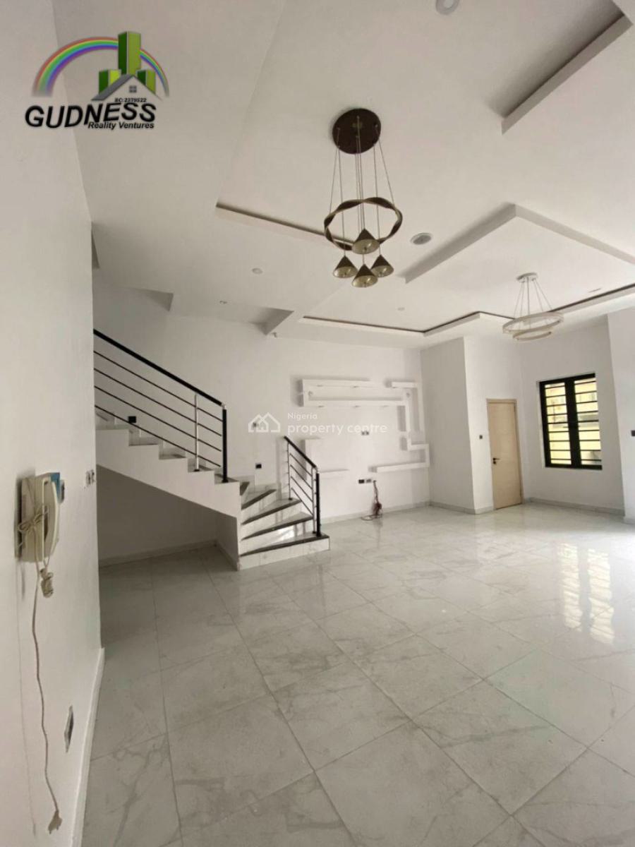 4 Bedroom Semi Detached Duplex, Lekky County Homes, Ikota, Lekki, Lagos, Semi-detached Duplex for Rent