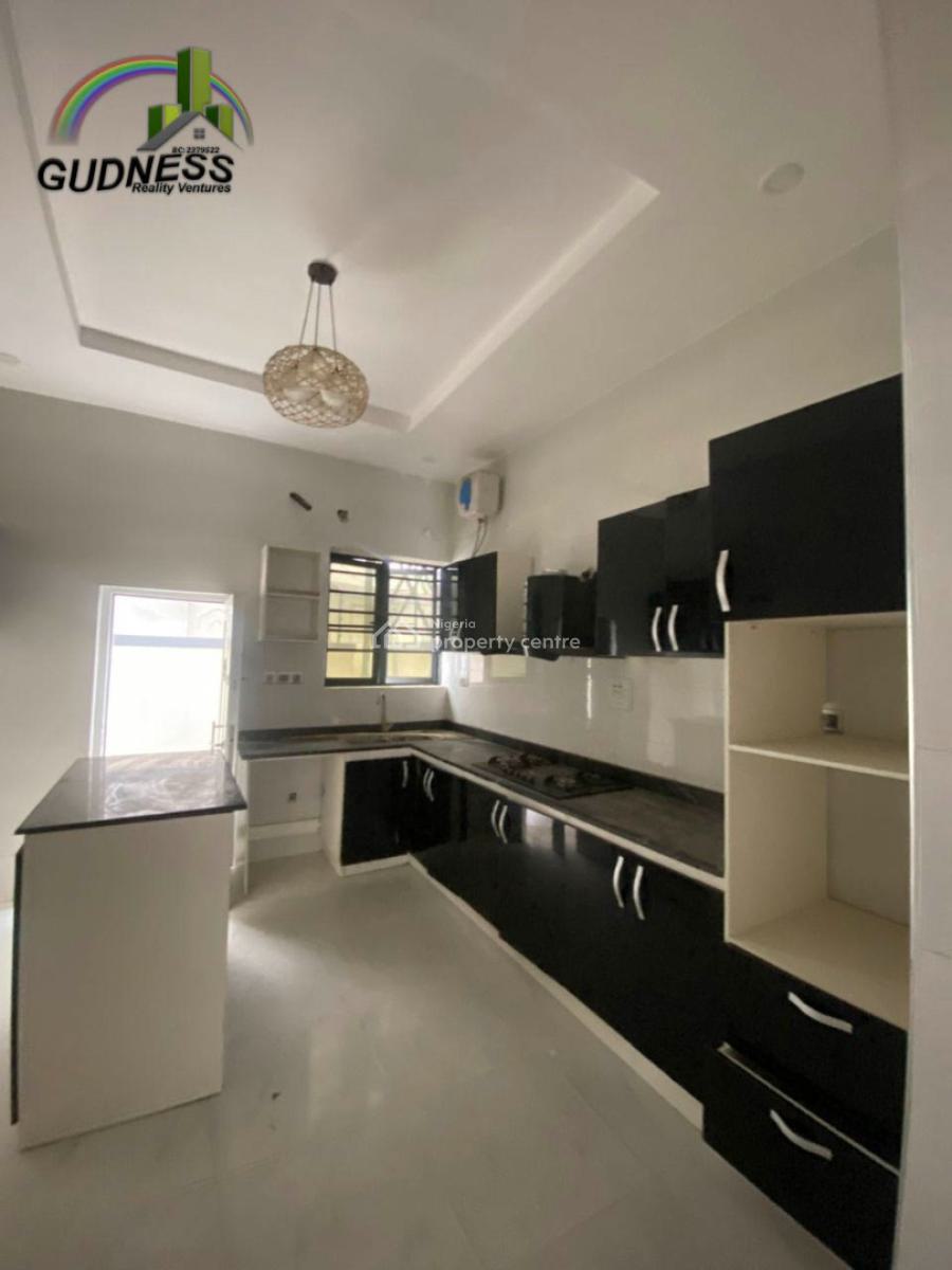 4 Bedroom Semi Detached Duplex, Lekky County Homes, Ikota, Lekki, Lagos, Semi-detached Duplex for Rent