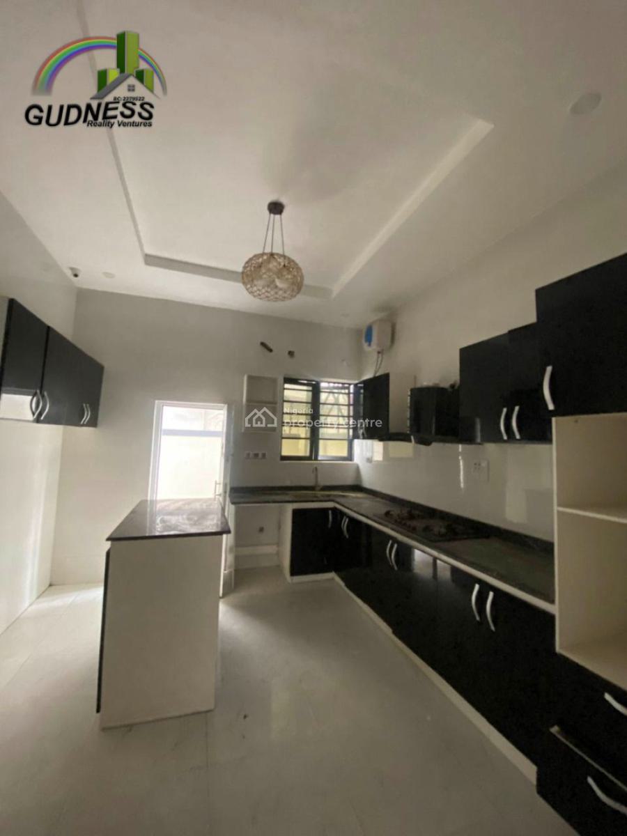 4 Bedroom Semi Detached Duplex, Lekky County Homes, Ikota, Lekki, Lagos, Semi-detached Duplex for Rent