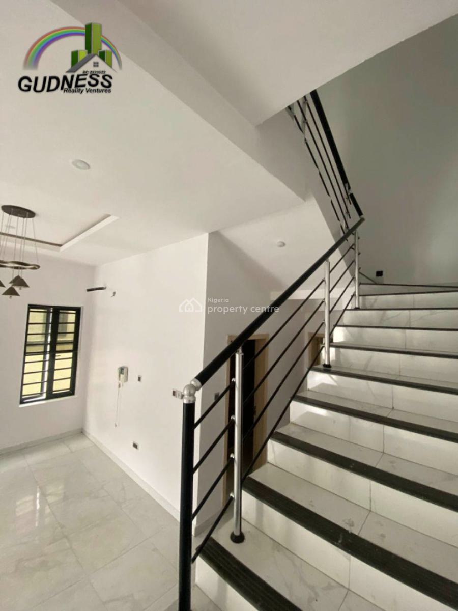 4 Bedroom Semi Detached Duplex, Lekky County Homes, Ikota, Lekki, Lagos, Semi-detached Duplex for Rent