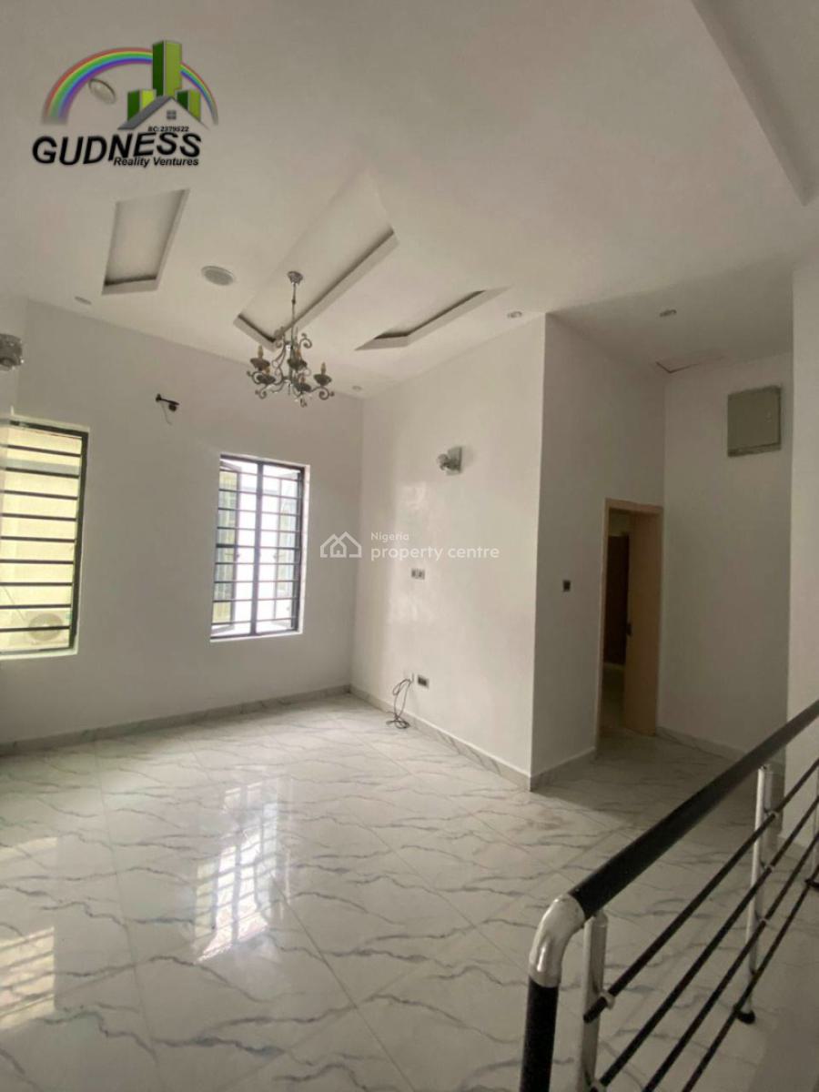 4 Bedroom Semi Detached Duplex, Lekky County Homes, Ikota, Lekki, Lagos, Semi-detached Duplex for Rent
