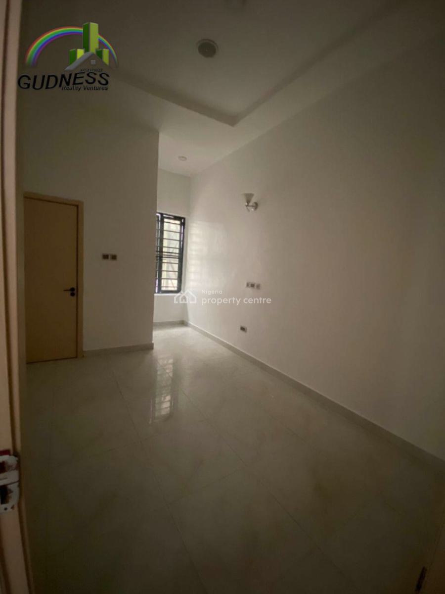 4 Bedroom Semi Detached Duplex, Lekky County Homes, Ikota, Lekki, Lagos, Semi-detached Duplex for Rent