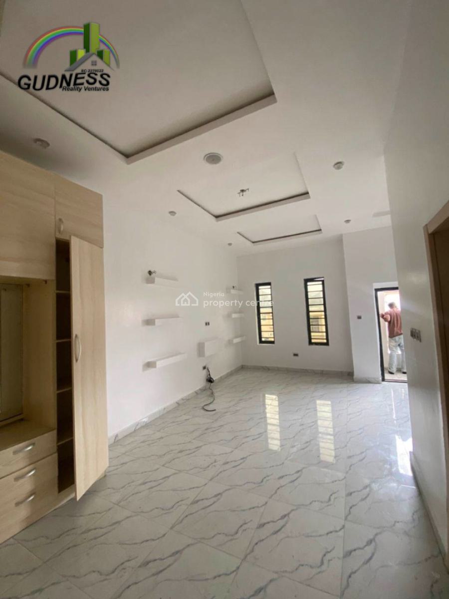 4 Bedroom Semi Detached Duplex, Lekky County Homes, Ikota, Lekki, Lagos, Semi-detached Duplex for Rent