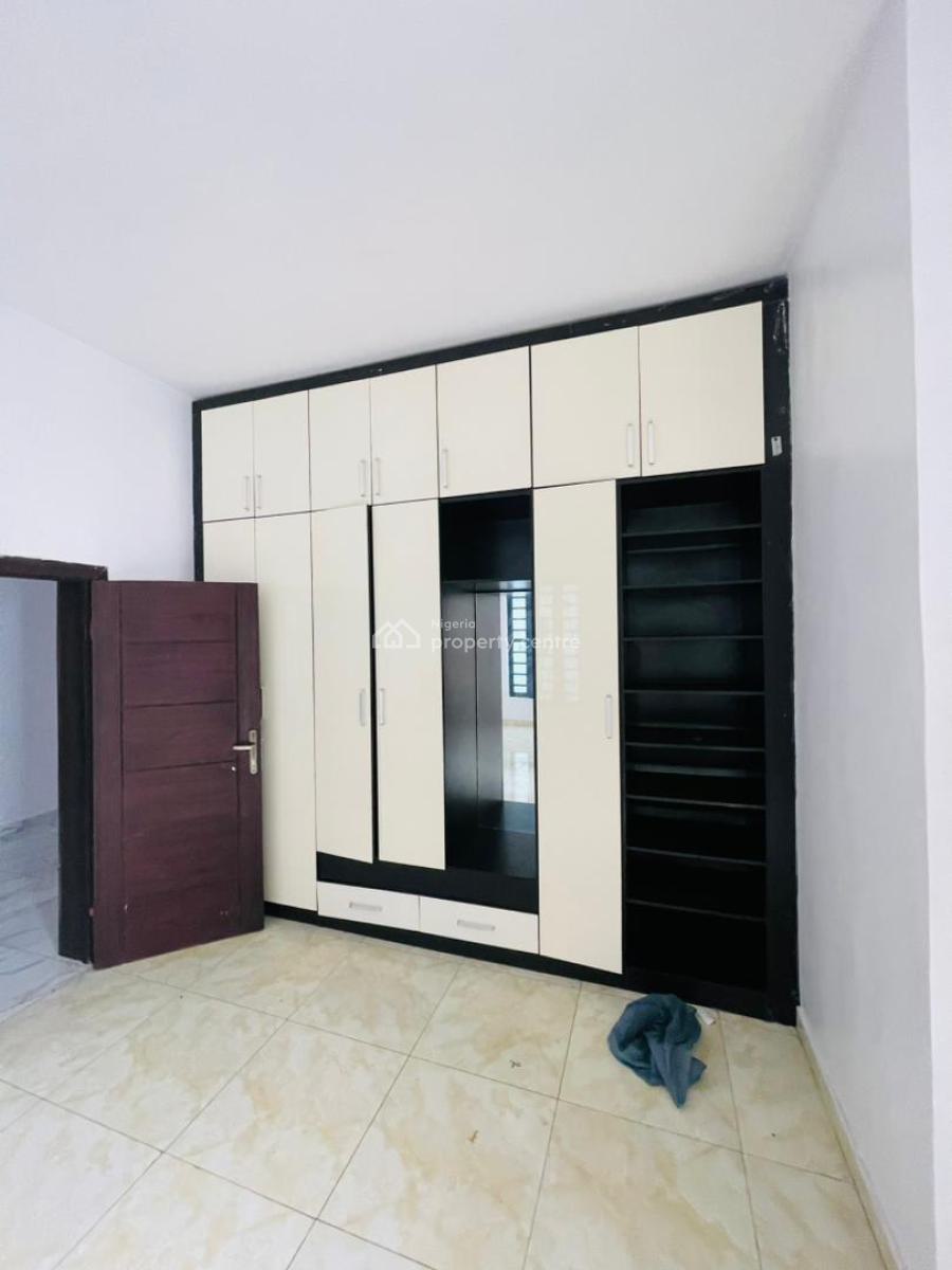 4 Bedroom Semi Detached with Bq, Ikota, Lekki, Lagos, Semi-detached Duplex for Rent
