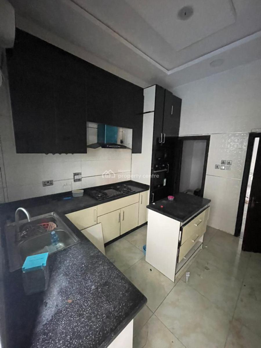 4 Bedroom Semi Detached with Bq, Ikota, Lekki, Lagos, Semi-detached Duplex for Rent