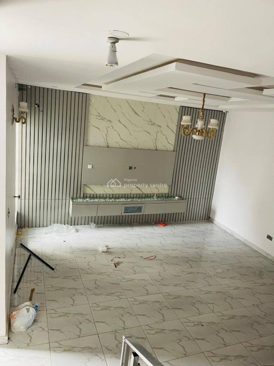 4 Bedroom Semi Detached with Bq, Ikota, Lekki, Lagos, Semi-detached Duplex for Rent