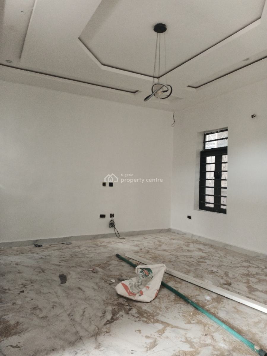 4 Bedrooms Terraced Duplex, Spacious Rooms, Ago Palace, Isolo, Lagos, Terraced Duplex for Sale