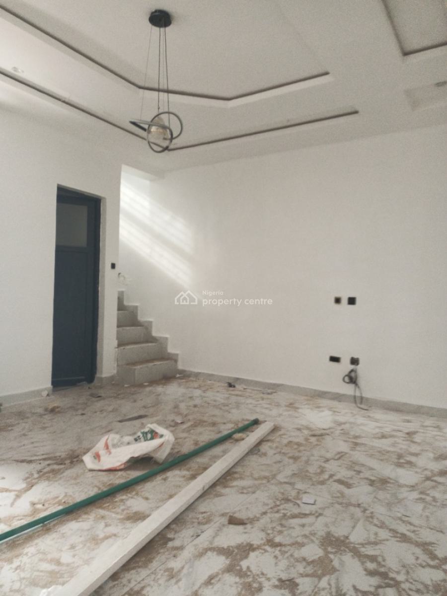4 Bedrooms Terraced Duplex, Spacious Rooms, Ago Palace, Isolo, Lagos, Terraced Duplex for Sale