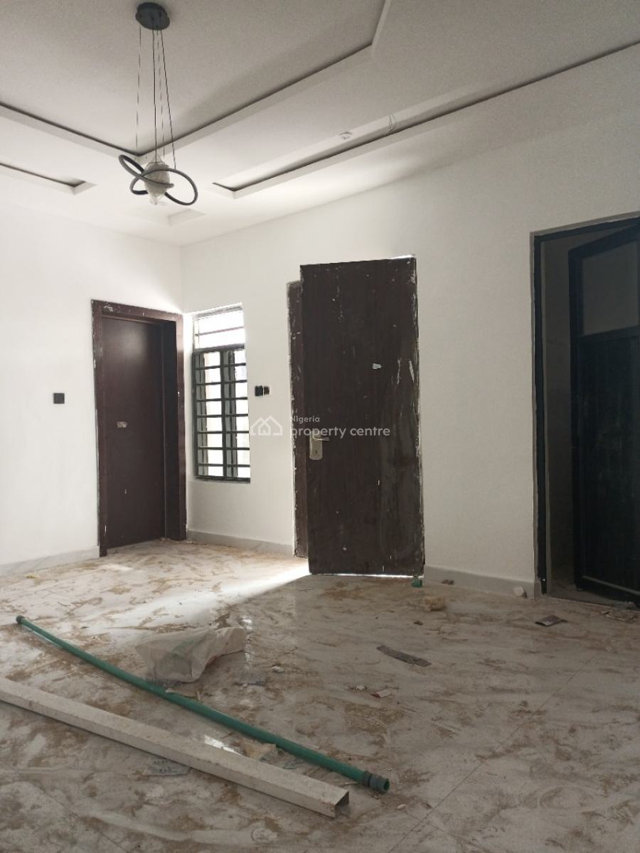 4 Bedrooms Terraced Duplex, Spacious Rooms, Ago Palace, Isolo, Lagos, Terraced Duplex for Sale