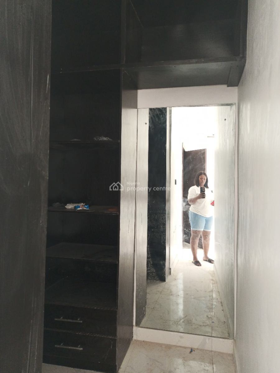4 Bedrooms Terraced Duplex, Spacious Rooms, Ago Palace, Isolo, Lagos, Terraced Duplex for Sale