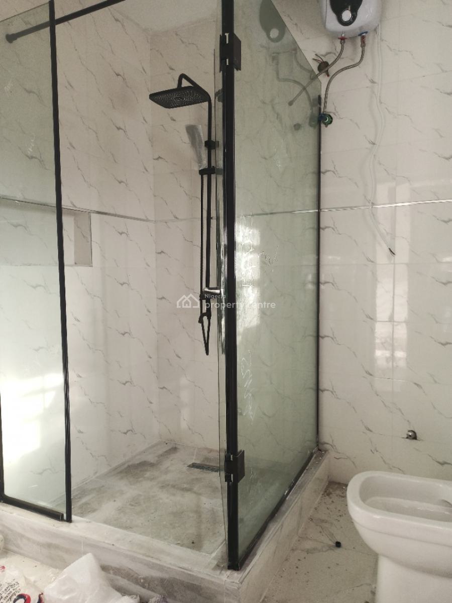 4 Bedrooms Terraced Duplex, Spacious Rooms, Ago Palace, Isolo, Lagos, Terraced Duplex for Sale