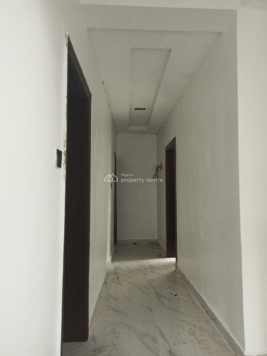 4 Bedrooms Terraced Duplex, Spacious Rooms, Ago Palace, Isolo, Lagos, Terraced Duplex for Sale