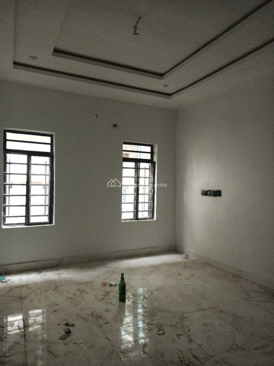 4 Bedrooms Terraced Duplex, Spacious Rooms, Ago Palace, Isolo, Lagos, Terraced Duplex for Sale