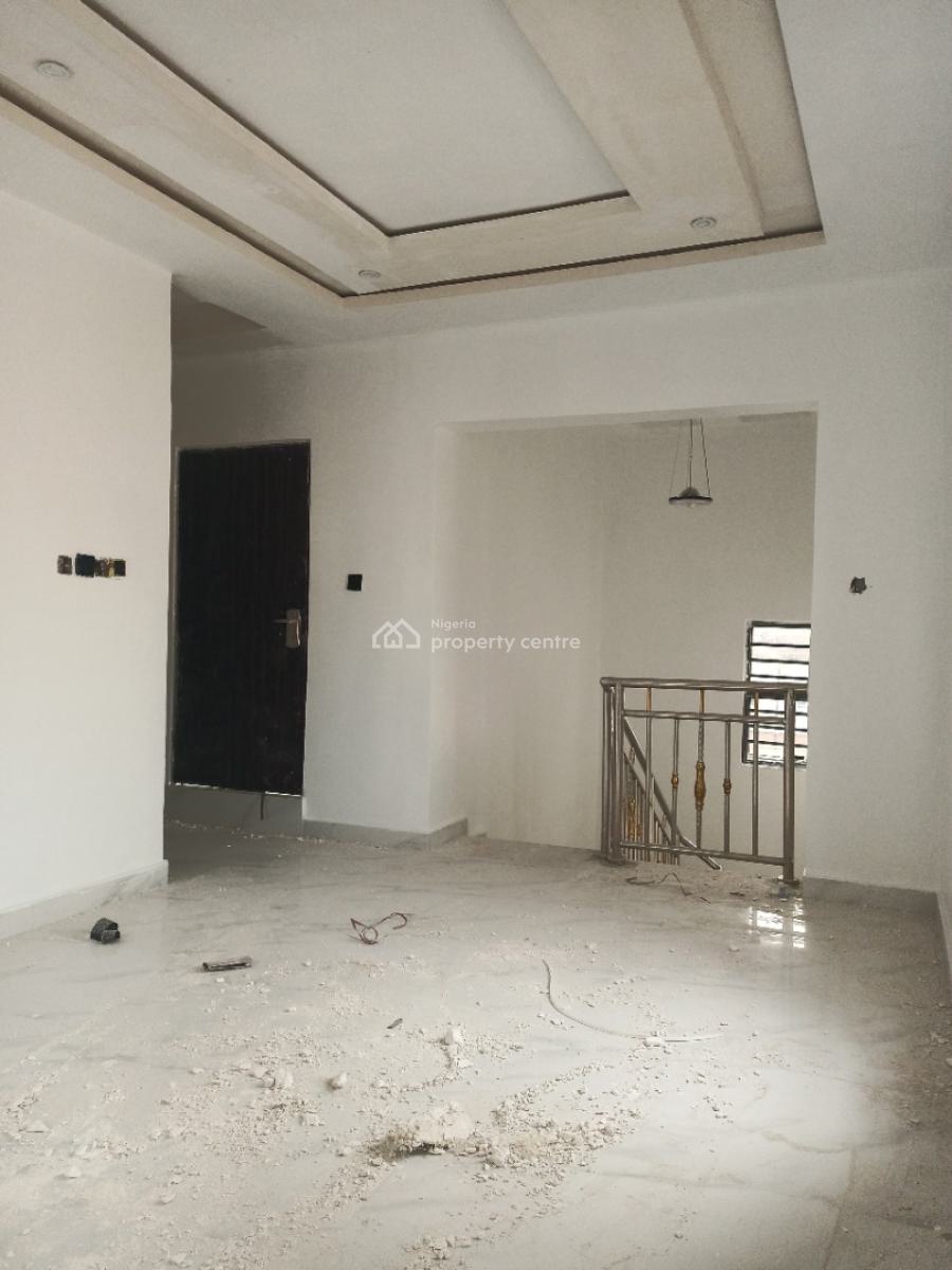 4 Bedrooms Terraced Duplex, Spacious Rooms, Ago Palace, Isolo, Lagos, Terraced Duplex for Sale