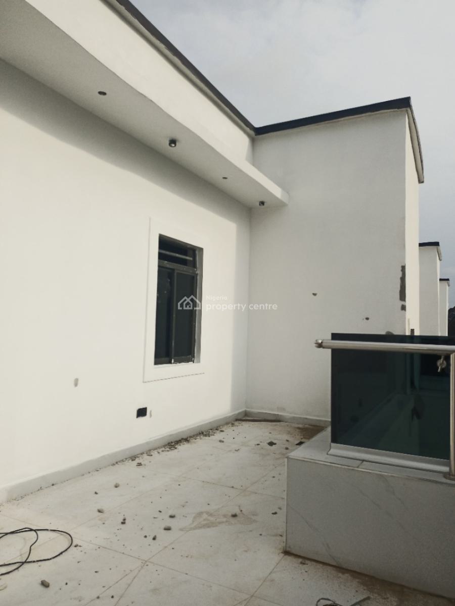 4 Bedrooms Terraced Duplex, Spacious Rooms, Ago Palace, Isolo, Lagos, Terraced Duplex for Sale