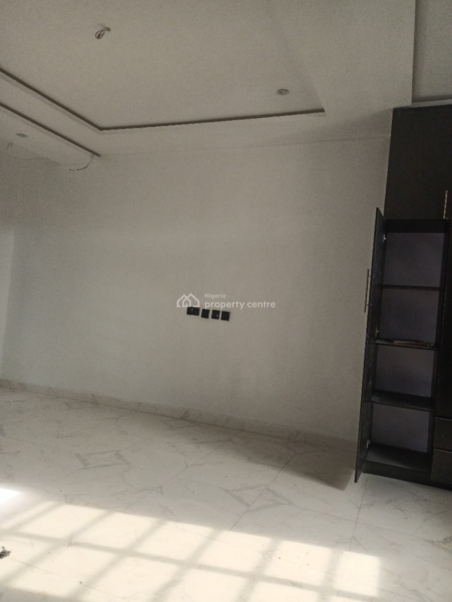 4 Bedrooms Terraced Duplex, Spacious Rooms, Ago Palace, Isolo, Lagos, Terraced Duplex for Sale