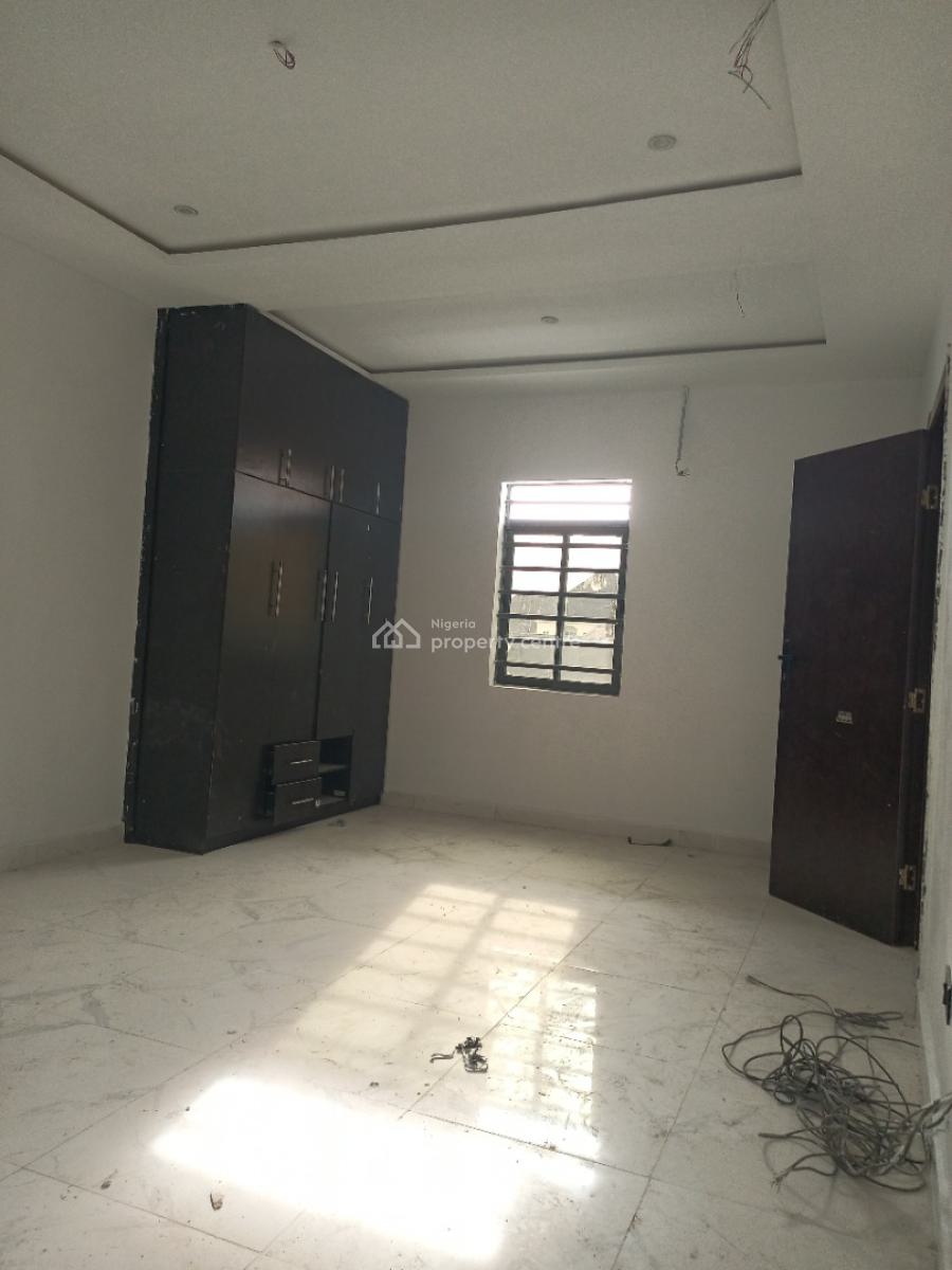 4 Bedrooms Terraced Duplex, Spacious Rooms, Ago Palace, Isolo, Lagos, Terraced Duplex for Sale