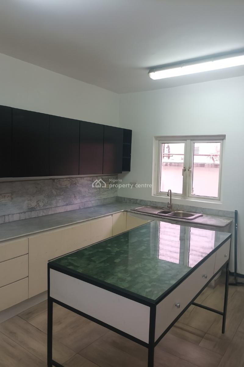 Commercial Letting - 5 Bed House with Bq, Babatunde Anjous, Lekki Phase 1, Lekki, Lagos, Office Space for Rent