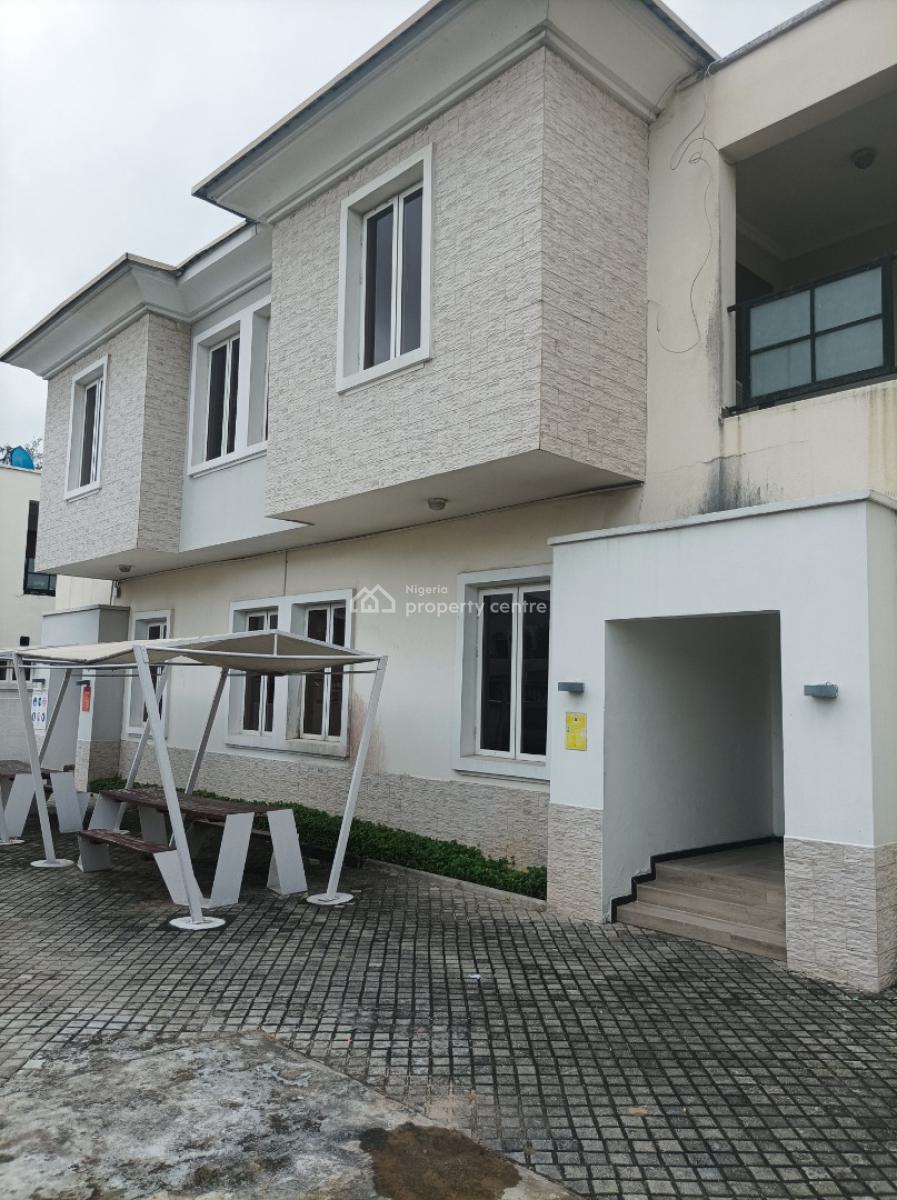 Commercial Letting - 5 Bed House with Bq, Babatunde Anjous, Lekki Phase 1, Lekki, Lagos, Office Space for Rent