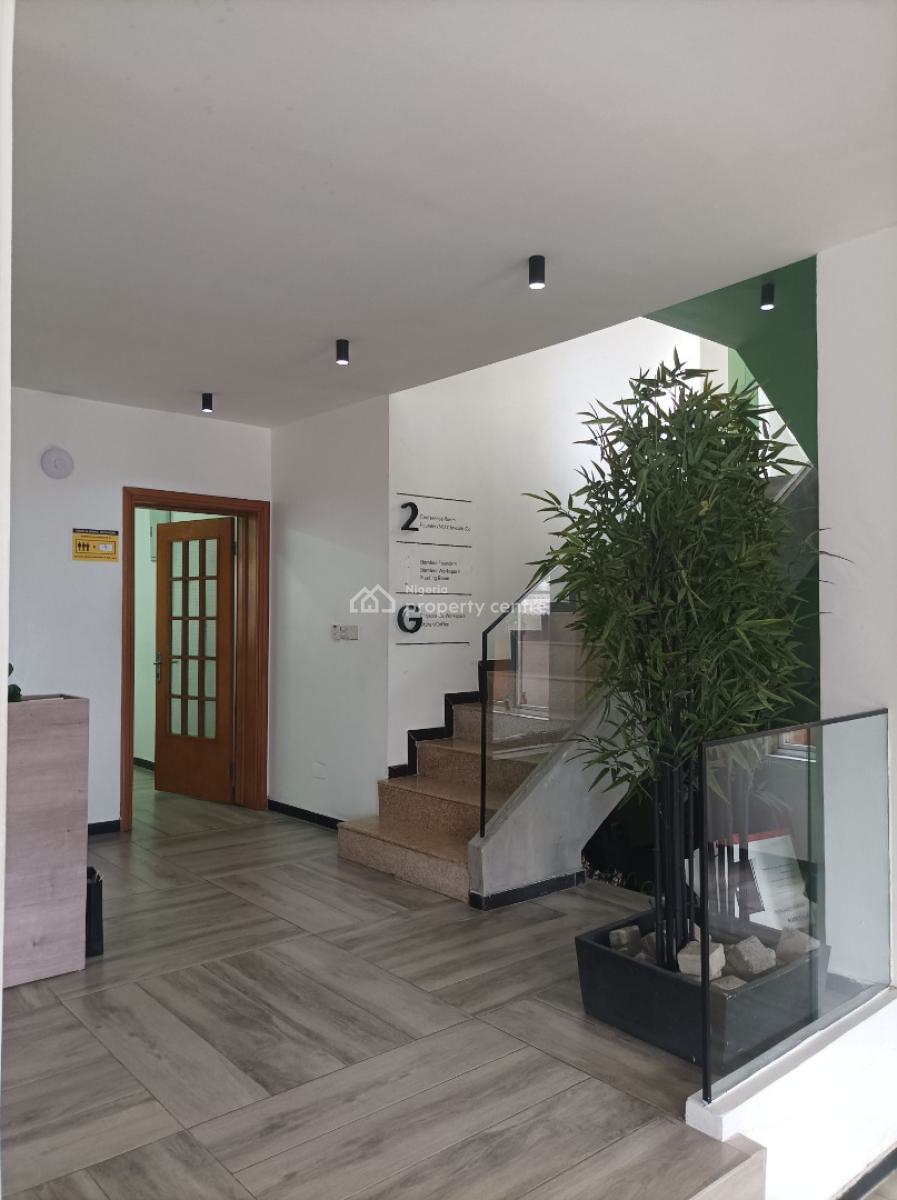 Commercial Letting - 5 Bed House with Bq, Babatunde Anjous, Lekki Phase 1, Lekki, Lagos, Office Space for Rent