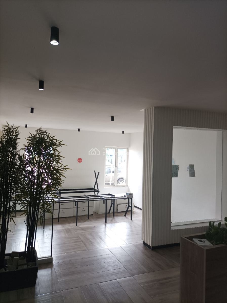 Commercial Letting - 5 Bed House with Bq, Babatunde Anjous, Lekki Phase 1, Lekki, Lagos, Office Space for Rent