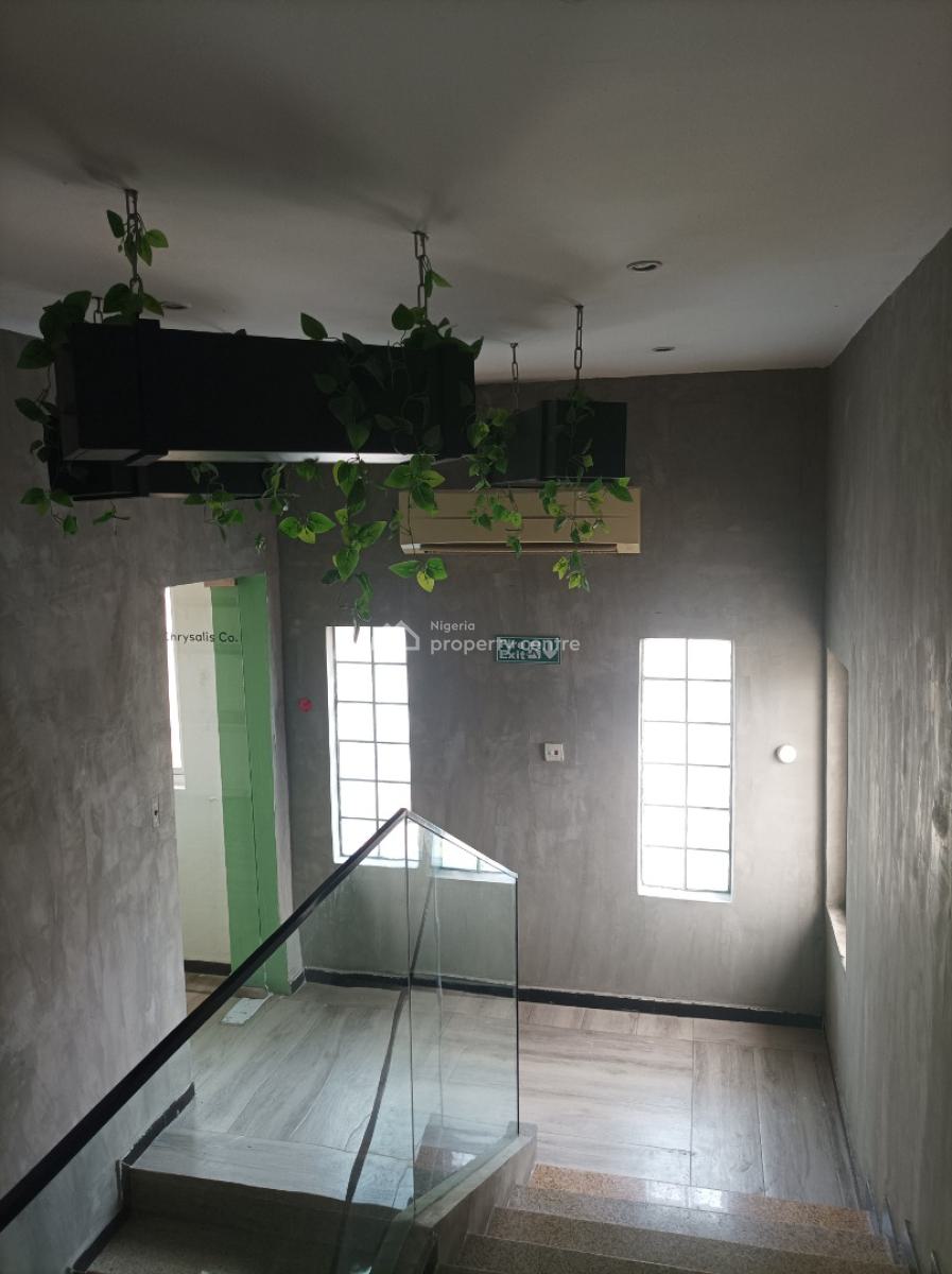 Commercial Letting - 5 Bed House with Bq, Babatunde Anjous, Lekki Phase 1, Lekki, Lagos, Office Space for Rent