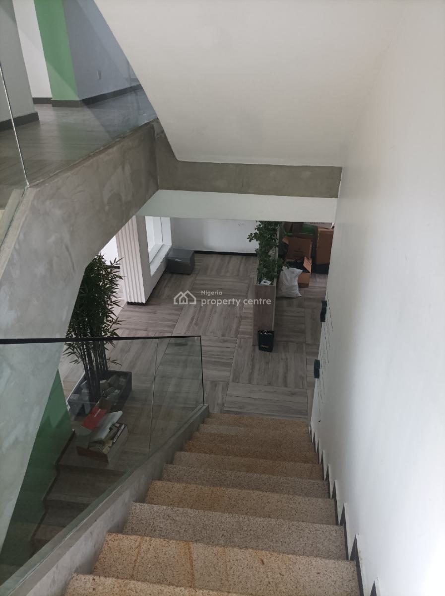 Commercial Letting - 5 Bed House with Bq, Babatunde Anjous, Lekki Phase 1, Lekki, Lagos, Office Space for Rent
