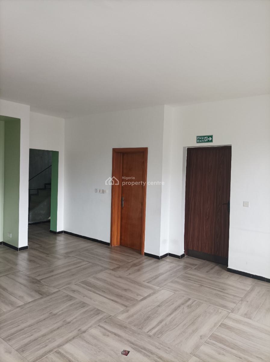 Commercial Letting - 5 Bed House with Bq, Babatunde Anjous, Lekki Phase 1, Lekki, Lagos, Office Space for Rent