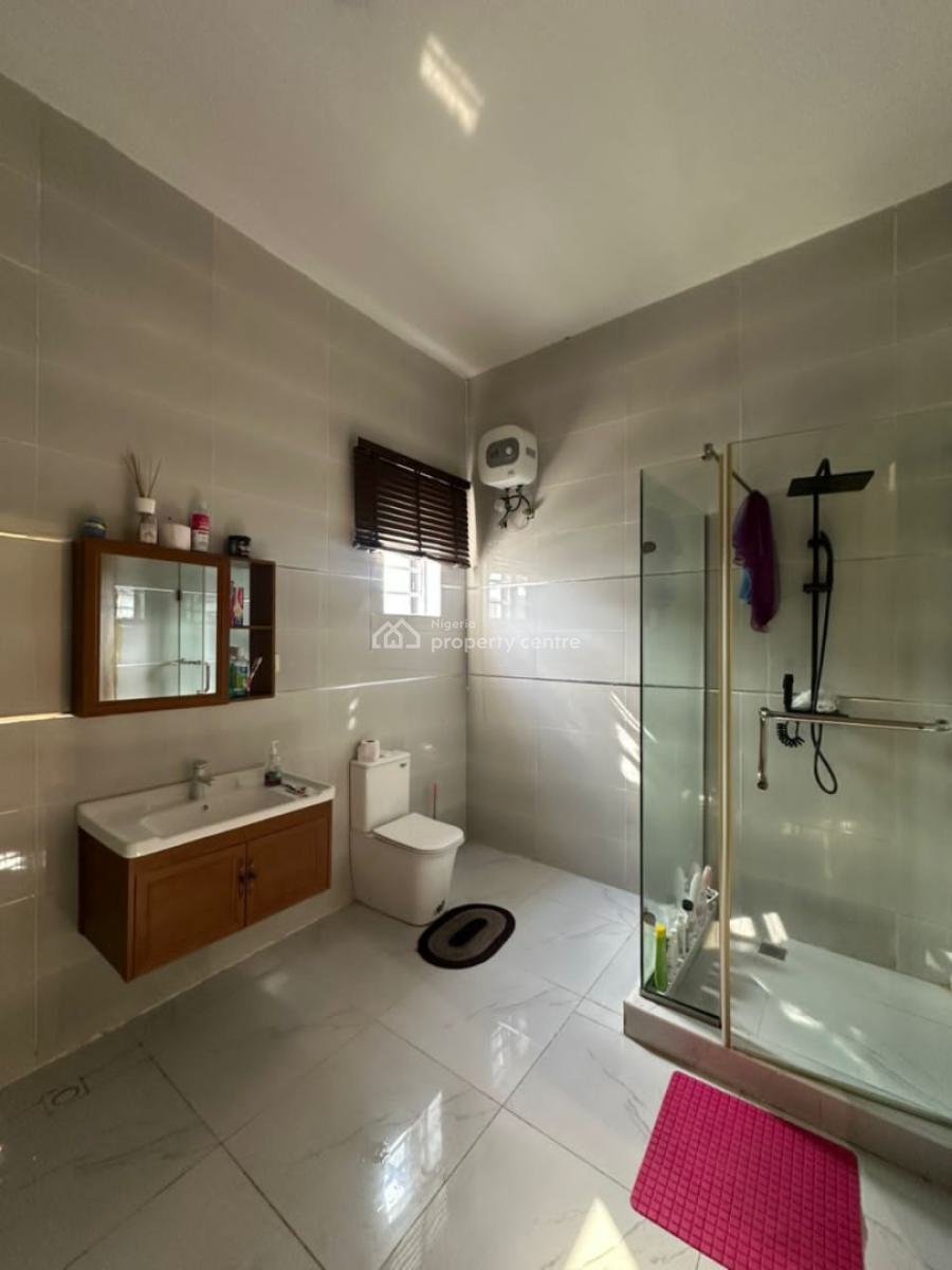 5 Bedrooms Duplex with Bq, Ikota, Lekki, Lagos, House for Rent