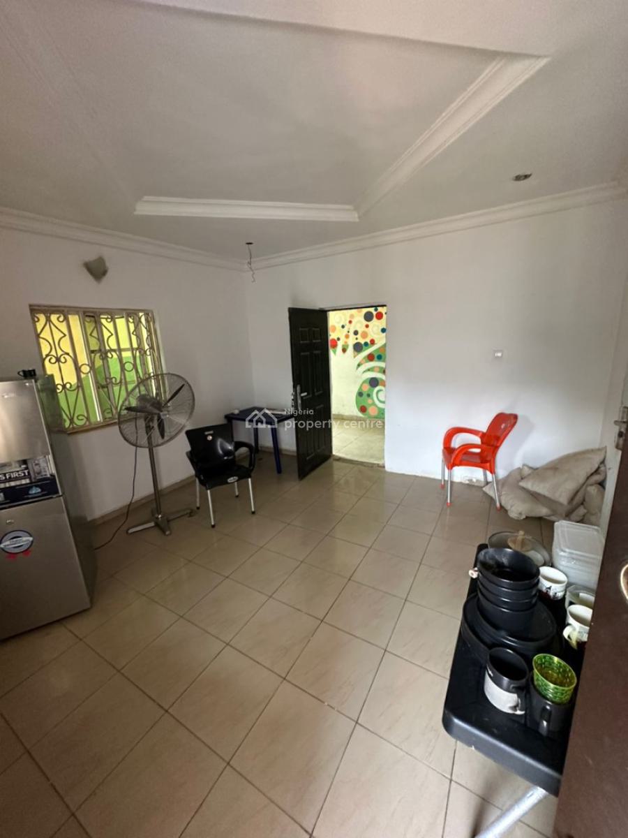 Partition 1 Bedroom Apartment, 4th Avenue, Gwarinpa, Abuja, Mini Flat (room and Parlour) for Rent