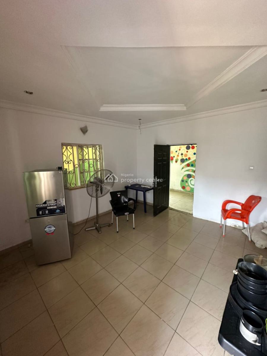 Partition 1 Bedroom Apartment, 4th Avenue, Gwarinpa, Abuja, Mini Flat (room and Parlour) for Rent