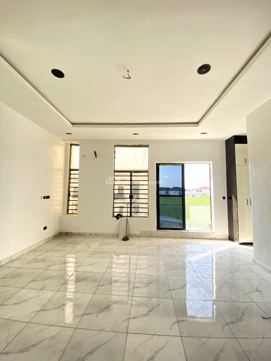 Luxurious 4 Bedroom Semi Detached Duplex with Bq in a Secure Estate, Orchid, Lekki, Lagos, Semi-detached Duplex for Sale