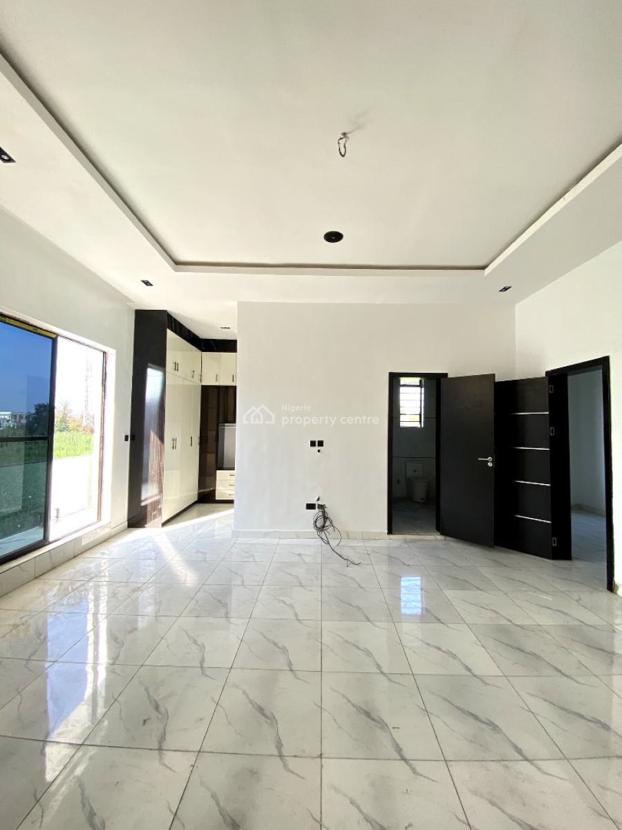 Luxurious 4 Bedroom Semi Detached Duplex with Bq in a Secure Estate, Orchid, Lekki, Lagos, Semi-detached Duplex for Sale