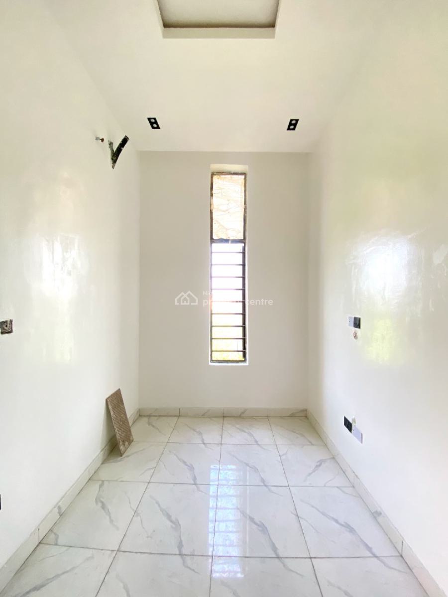 Luxurious 4 Bedroom Semi Detached Duplex with Bq in a Secure Estate, Orchid, Lekki, Lagos, Semi-detached Duplex for Sale
